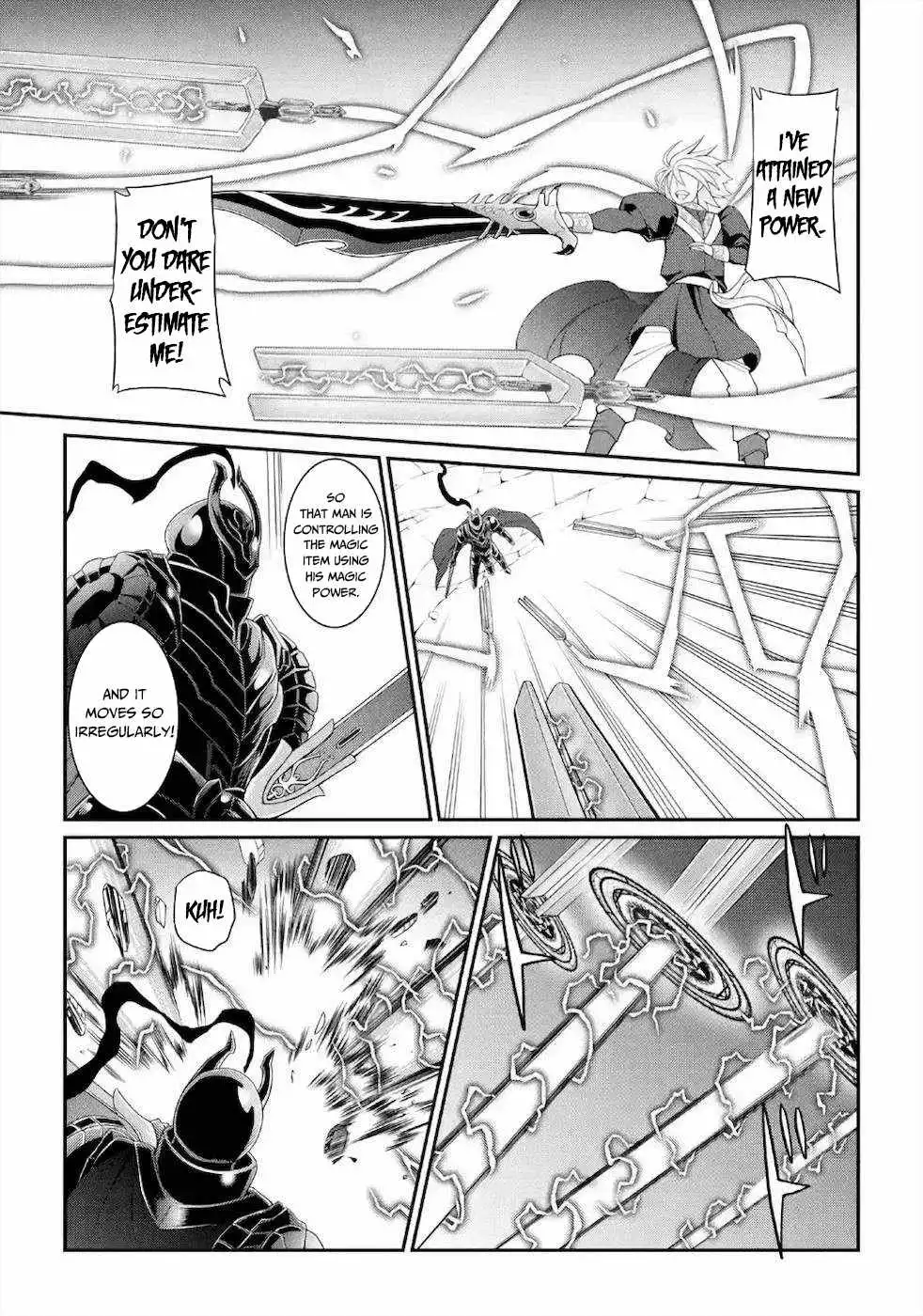 The Strongest Brave Man Of The Black Wizard Chapter 30 26